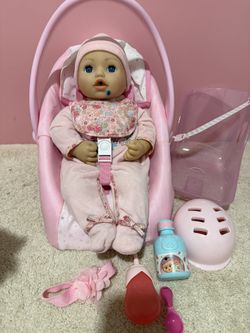 Baby Annabell Doll- Blue Eyes 16 Inches 
