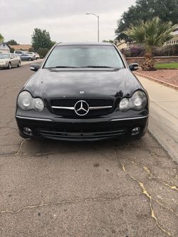 2006 Mercedes-Benz C-Class