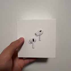 Airpods Pro (View Description)