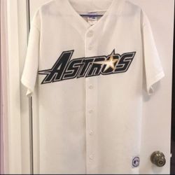 Vintage 2000s Astros Black red Jersey classic retro altuve correa MLB  rockets throwback for Sale in Sugar Land, TX - OfferUp