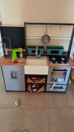 Kidscraft Toddler Kitchen
