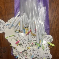 Wedding Fiber Optic Wands 