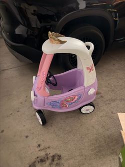 Little tikes car