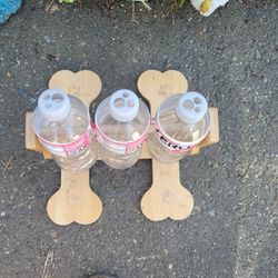 Free Dog Spinning Treat Dispenser