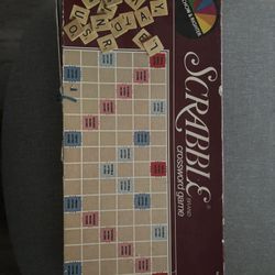 Scrabble  Game 