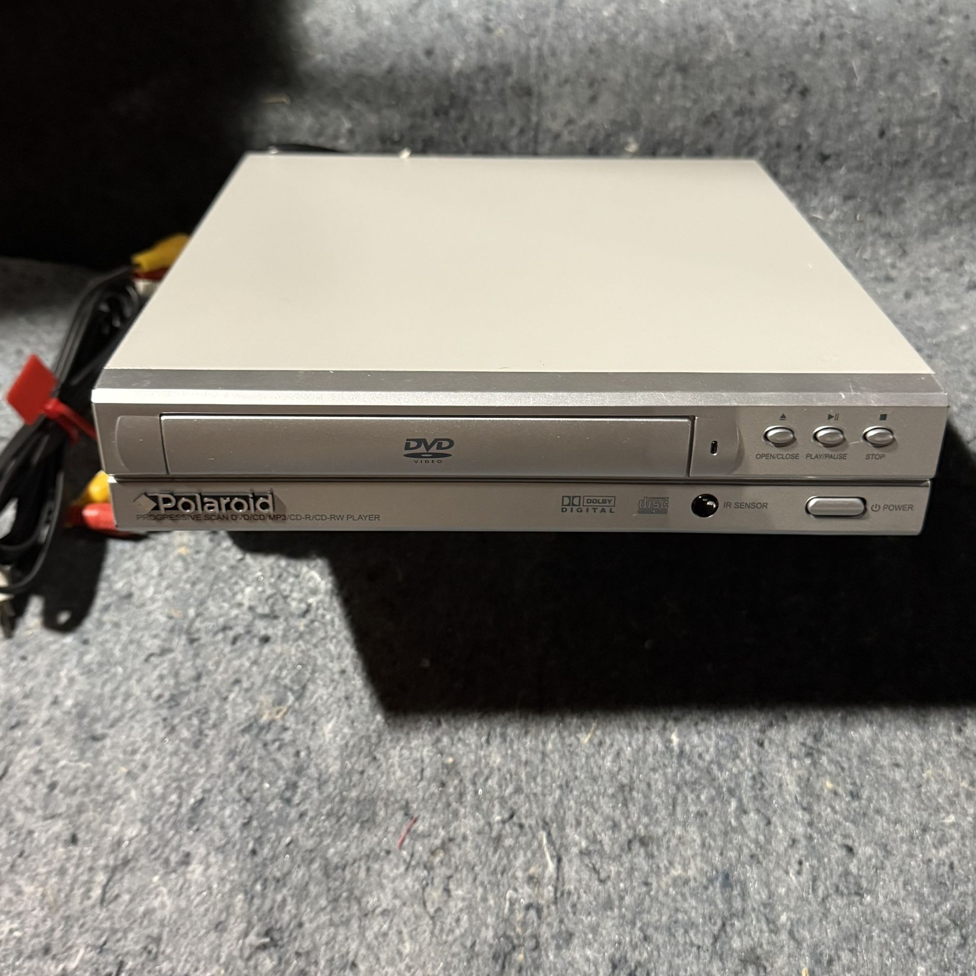 Polaroid DHM-0100 DVD Player