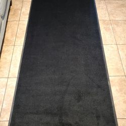 *New* 4' x 10' Black Mat (Full Cleated)