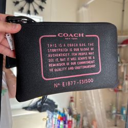 Coach Handbag 