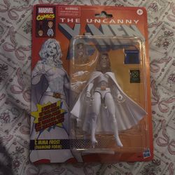 Marvel Legends Emma Frost 