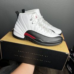 Jordan 12 Retro “Flip Taxi”