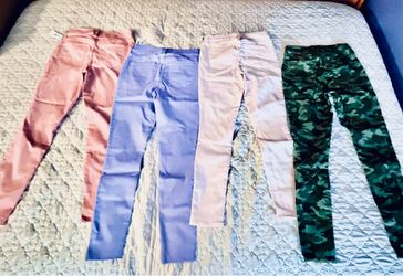 🌟NEW🌟Old Navy Rockstar Skinny Jeans Bundle (sz:4)