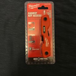 Hex Key Set