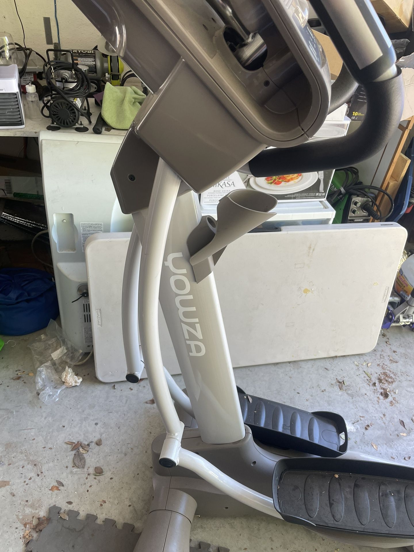 Yowza Pompano Eleptical