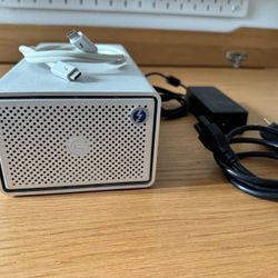 G-Technology 8TB G-RAID Thunderbolt 3