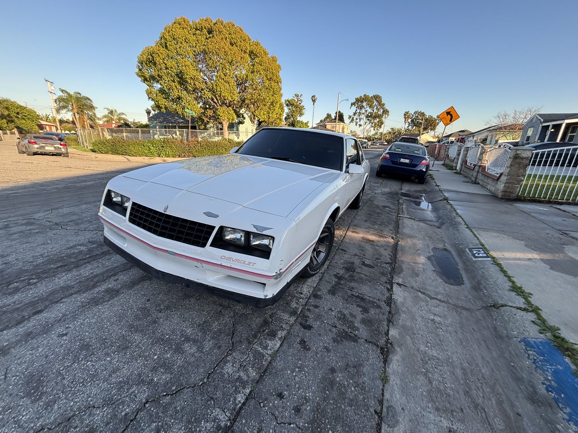 1988 Chevrolet Monte Carlo