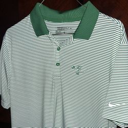 Nike (M) Roaring Fork Club Golf Shirt 