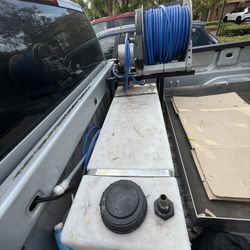 Mobile Detail Equipment