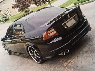 LUXURY 2006 ACURA TL - CLEAN TITLE!