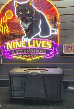 Three Drawer husky tool chest