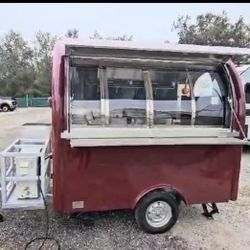 7ft Food tráiler