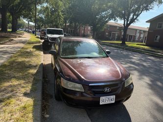 2006 Hyundai Sonata