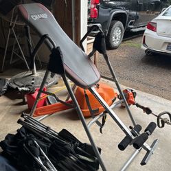 Body Champ Gravity Inversion Table