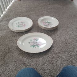 Antique Plates