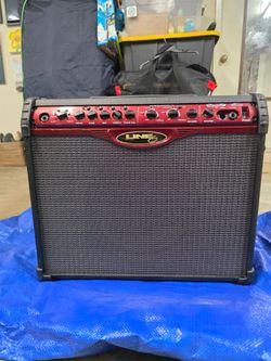 Line 6 Spider I 112 Guitar Combo Amplifier