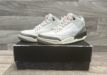 A1 Hawk - Jordan 3 Retro White Cement (A1D024359)
