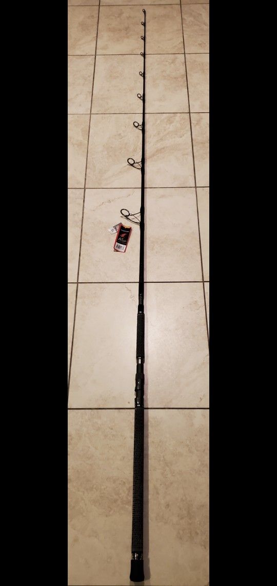 New Phenix TPX-S760-H2 - 2pc - 40-130 lb