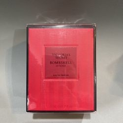 Brand New Victorias Secret Bombshell Intense Perfume 1.7 Oz 50 ml