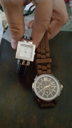 Watches