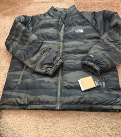 Mens North Face Coat Size XXL