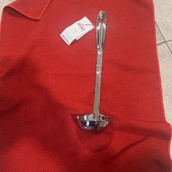 All Clad ladle