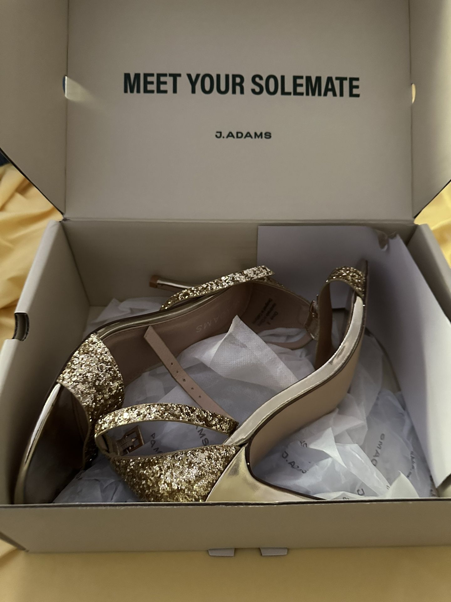 J.Adams Size 8 Worn Once! 
