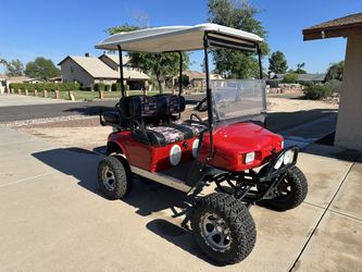 EZGO Golf Cart