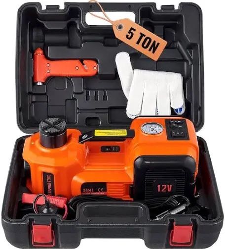 New Car Jack Kit