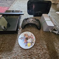 Nintendo Wii U 32gb