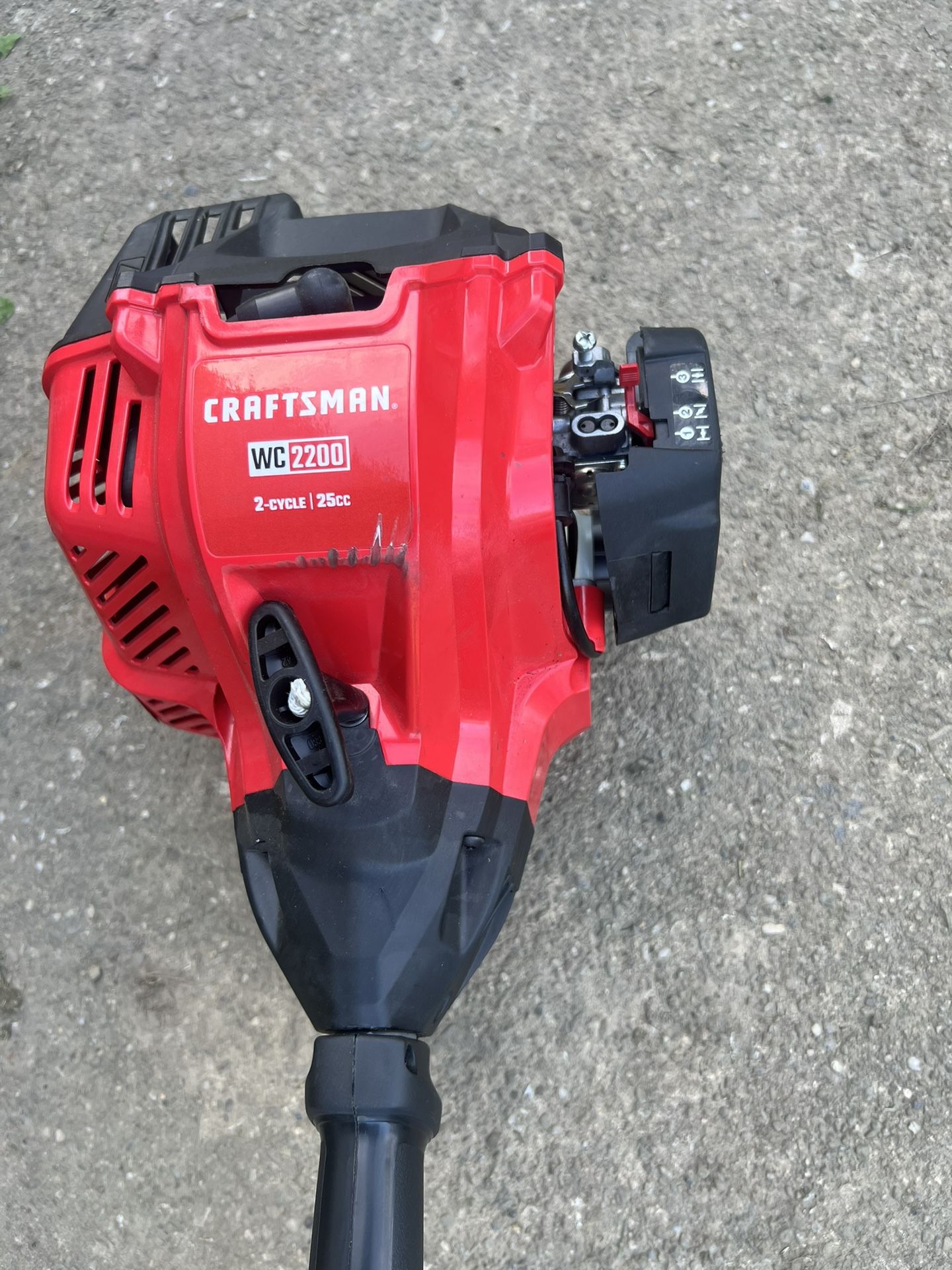 Craftsman Weed Whacker 