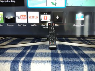 Samsung 40" 4K UHD TV