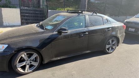 2011 Lexus IS 250