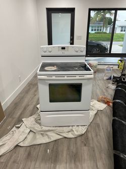 Electric oven