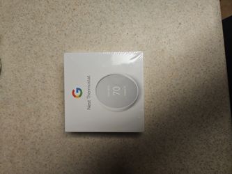 Nest Thermostat