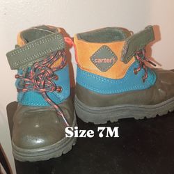 Carter's boots