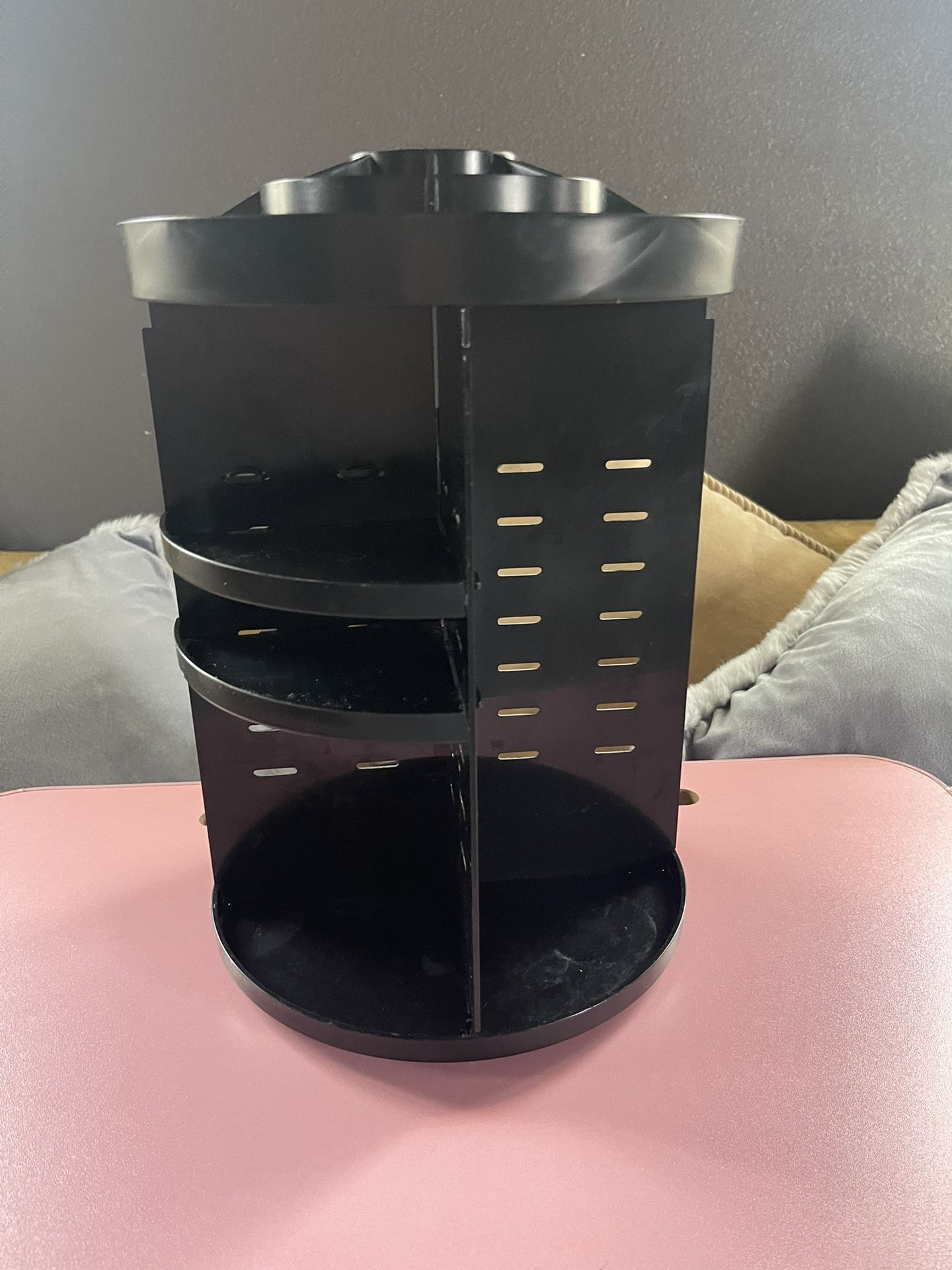 Make Up Lazy Susan 