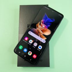 Samsung Z Flip3 5G 256GB Unlocked