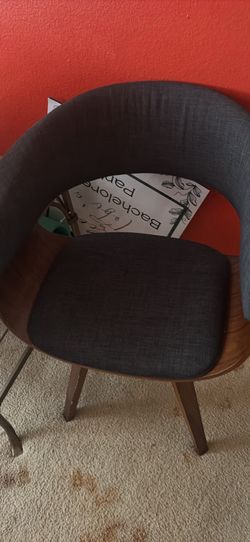Luxury Wooden Chair