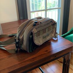 FishPond Blue River Chest/Lumbar Pack