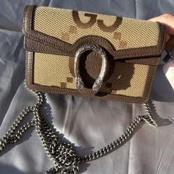 Gucci Dionysus Mini Jumbo GG