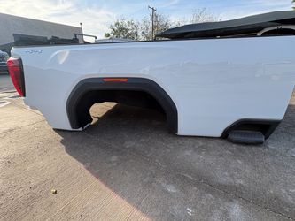 Truck bed